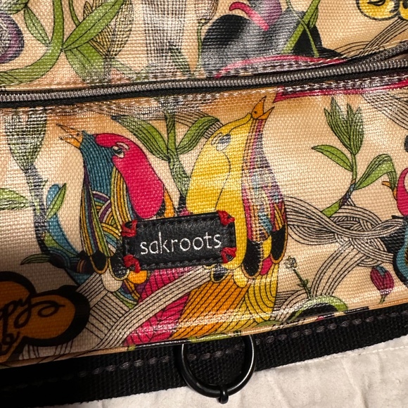 The SaK Bag purse Sakroots Peace - Picture 4 of 12